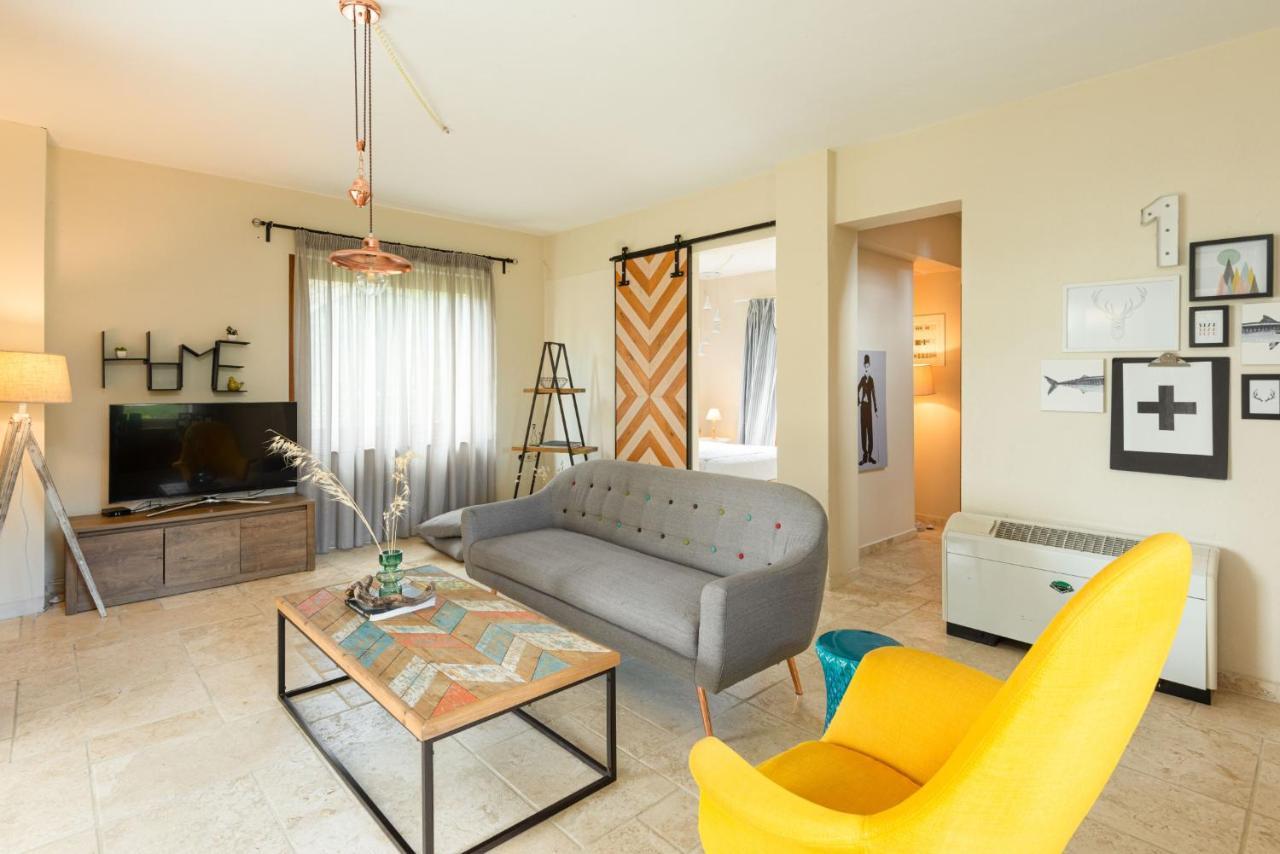 Villa Louise, Trani Ammouda #Feelslikehome 奥马斯帕纳吉亚斯 外观 照片