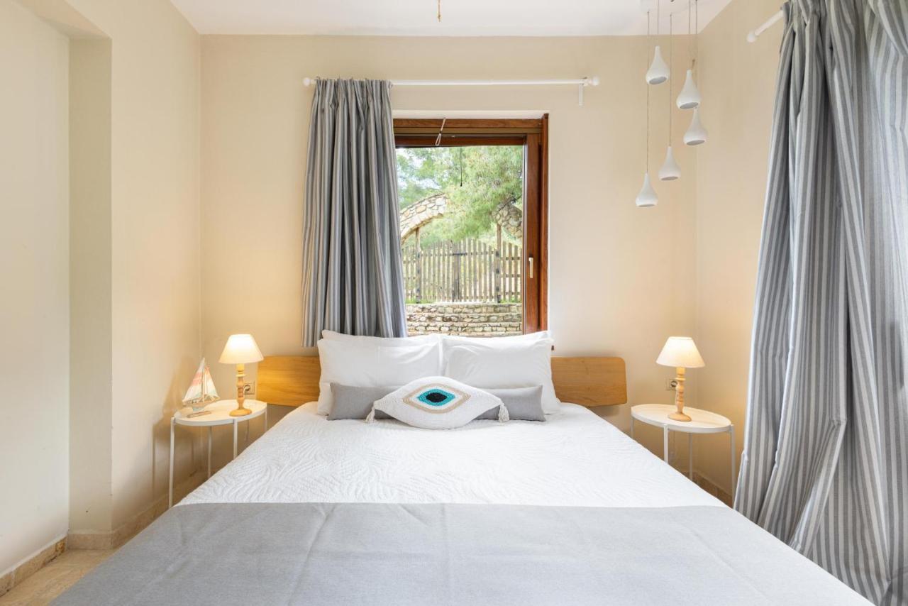 Villa Louise, Trani Ammouda #Feelslikehome 奥马斯帕纳吉亚斯 外观 照片