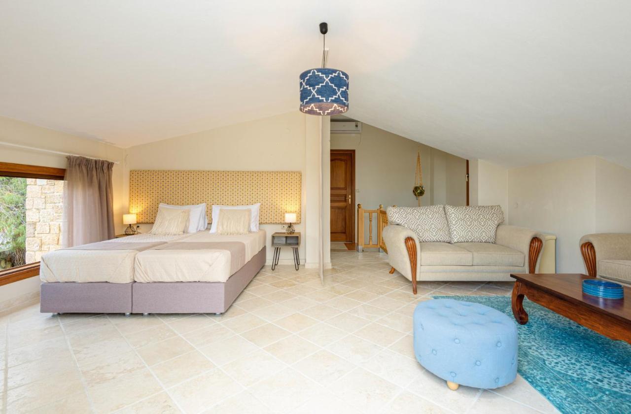 Villa Louise, Trani Ammouda #Feelslikehome 奥马斯帕纳吉亚斯 外观 照片