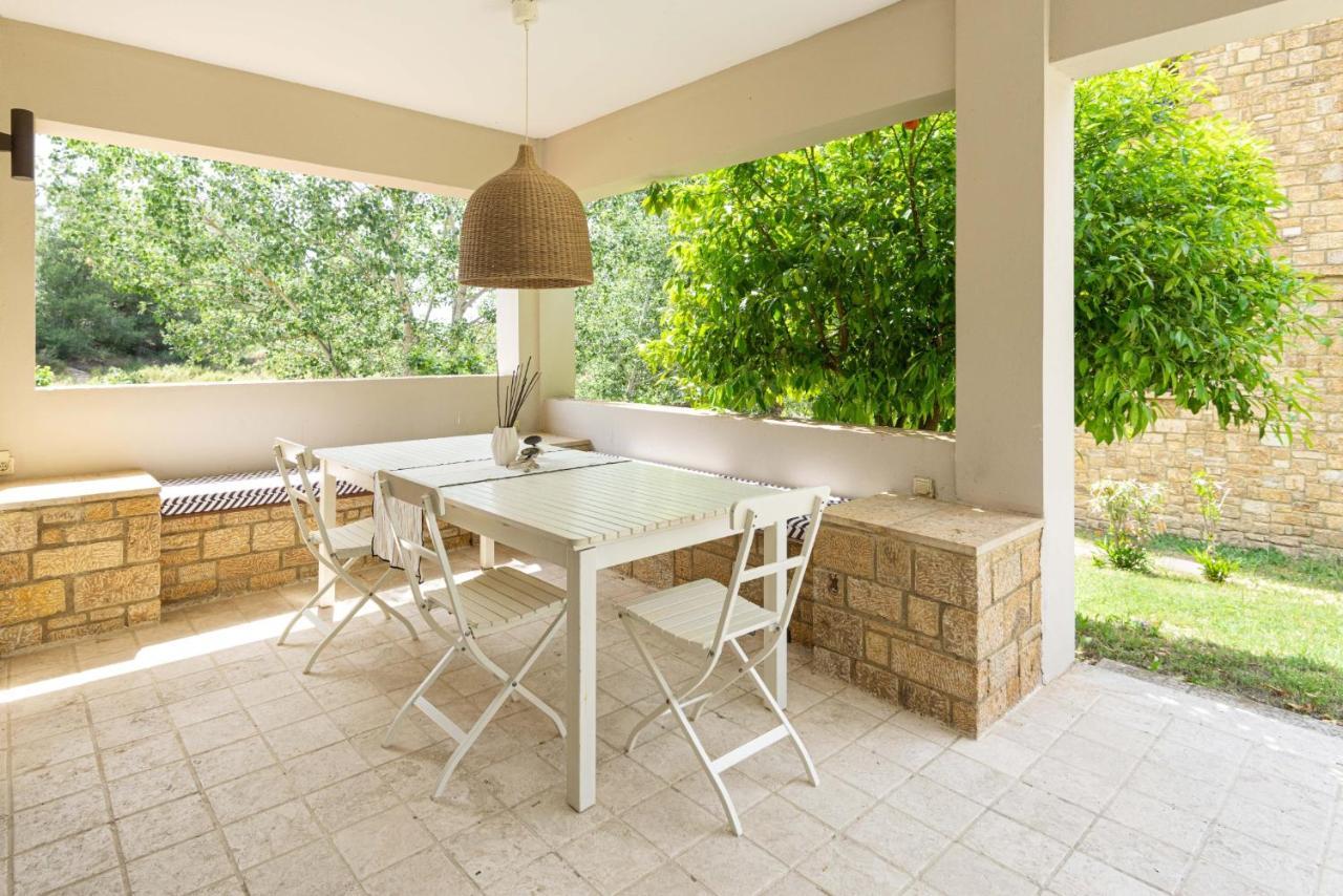 Villa Louise, Trani Ammouda #Feelslikehome 奥马斯帕纳吉亚斯 外观 照片
