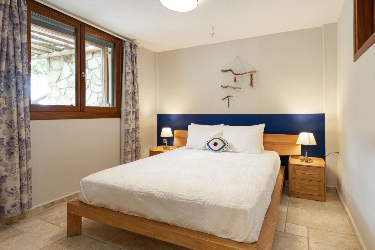 Villa Louise, Trani Ammouda #Feelslikehome 奥马斯帕纳吉亚斯 外观 照片