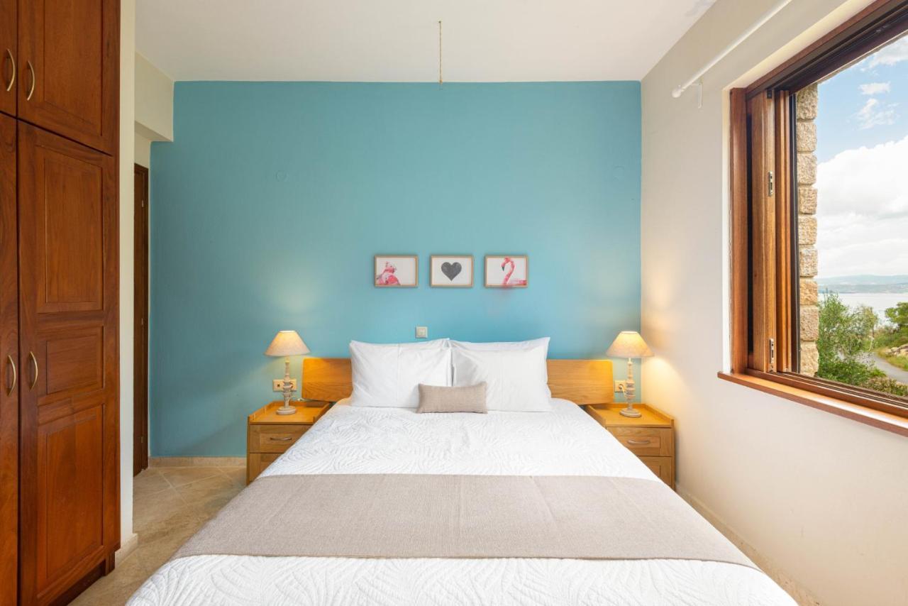 Villa Louise, Trani Ammouda #Feelslikehome 奥马斯帕纳吉亚斯 外观 照片