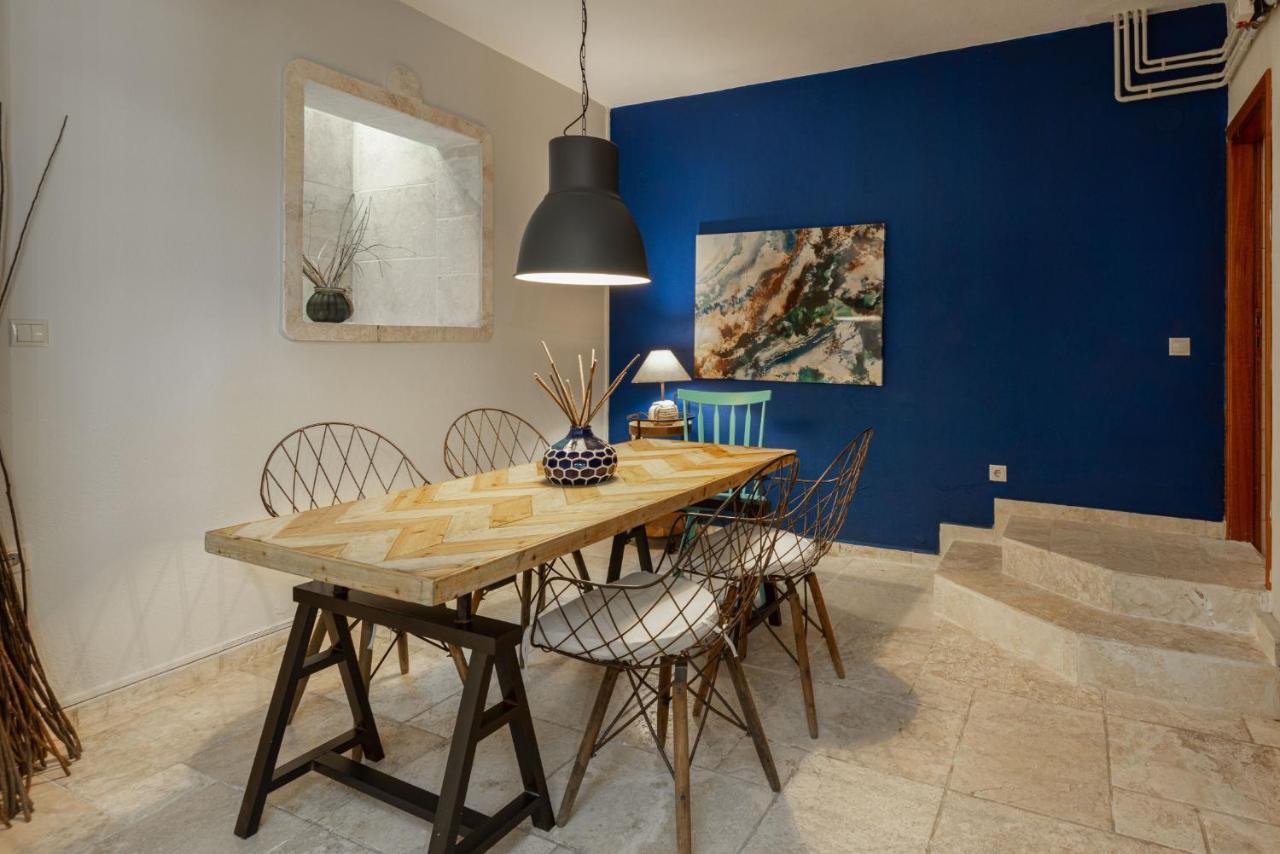Villa Louise, Trani Ammouda #Feelslikehome 奥马斯帕纳吉亚斯 外观 照片