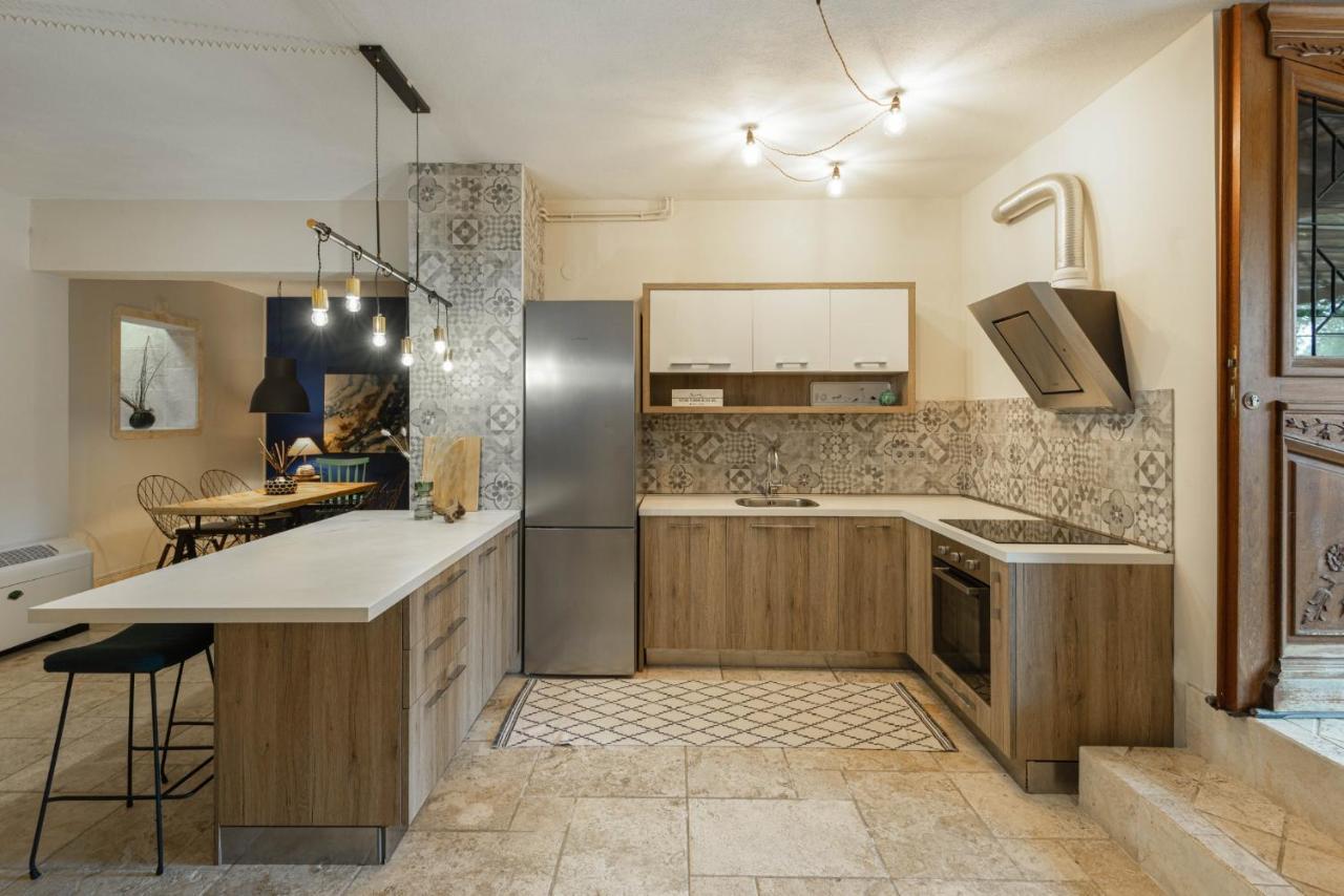 Villa Louise, Trani Ammouda #Feelslikehome 奥马斯帕纳吉亚斯 外观 照片