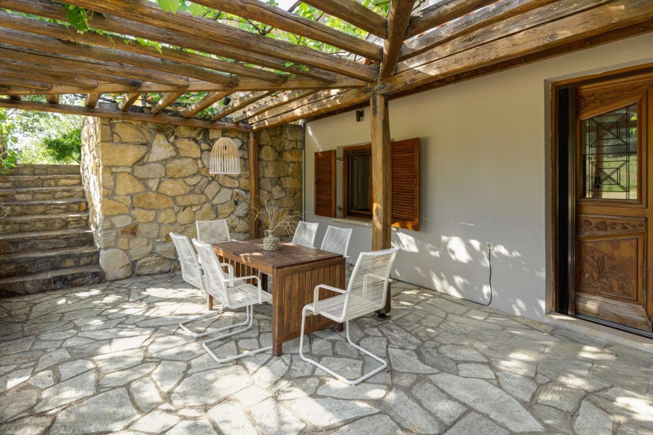 Villa Louise, Trani Ammouda #Feelslikehome 奥马斯帕纳吉亚斯 外观 照片