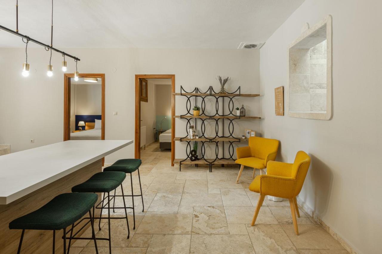 Villa Louise, Trani Ammouda #Feelslikehome 奥马斯帕纳吉亚斯 外观 照片