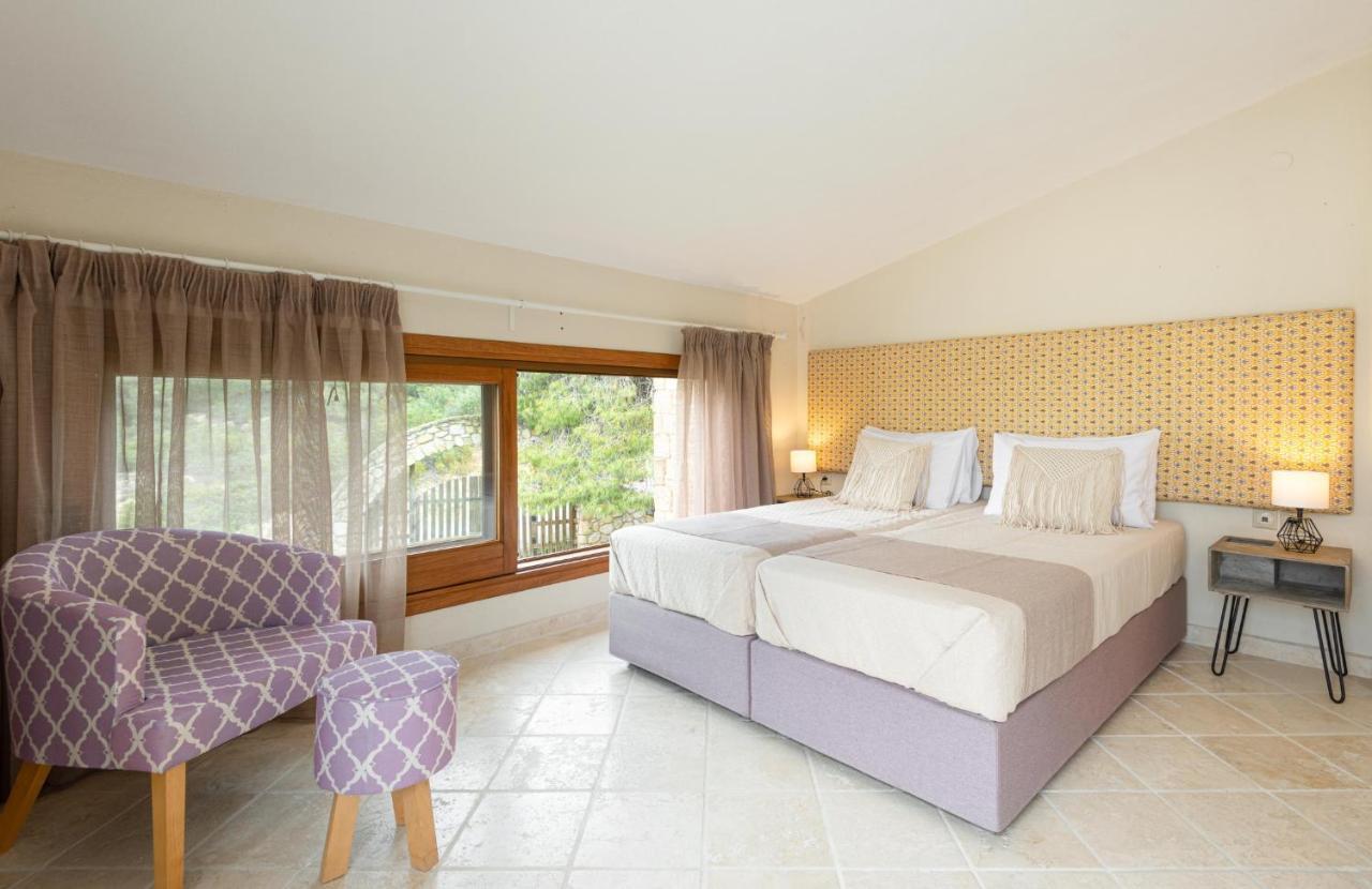 Villa Louise, Trani Ammouda #Feelslikehome 奥马斯帕纳吉亚斯 外观 照片