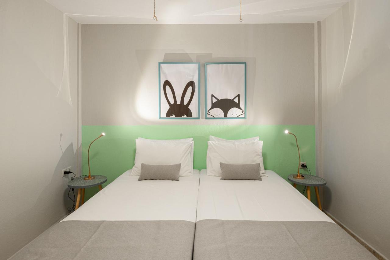 Villa Louise, Trani Ammouda #Feelslikehome 奥马斯帕纳吉亚斯 外观 照片