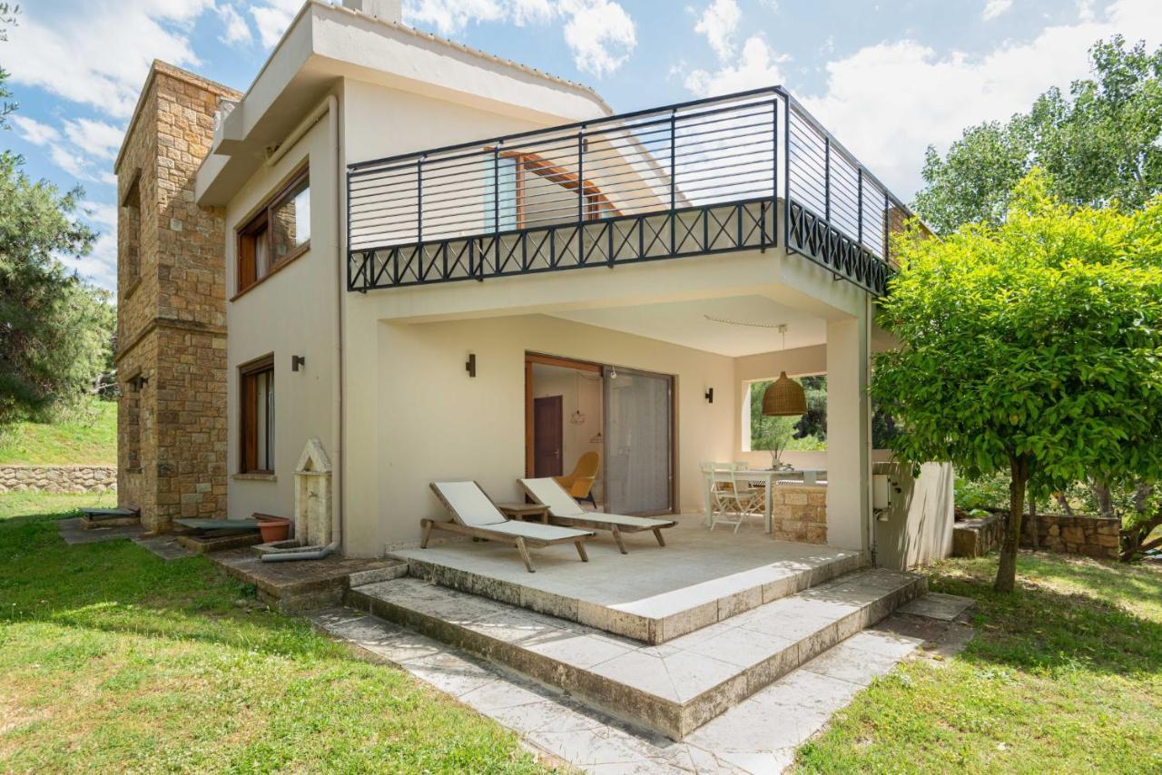 Villa Louise, Trani Ammouda #Feelslikehome 奥马斯帕纳吉亚斯 外观 照片