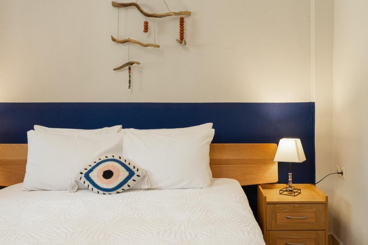Villa Louise, Trani Ammouda #Feelslikehome 奥马斯帕纳吉亚斯 外观 照片