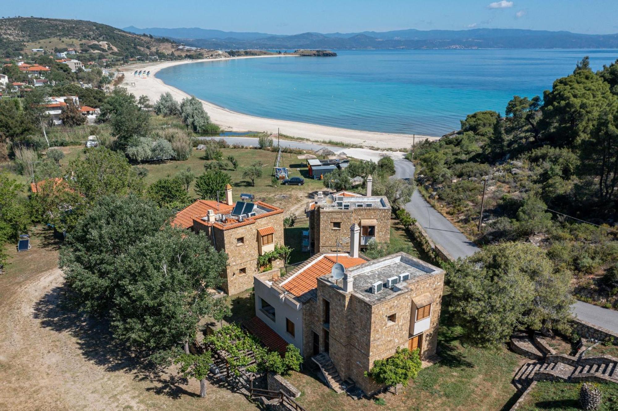 Villa Louise, Trani Ammouda #Feelslikehome 奥马斯帕纳吉亚斯 外观 照片