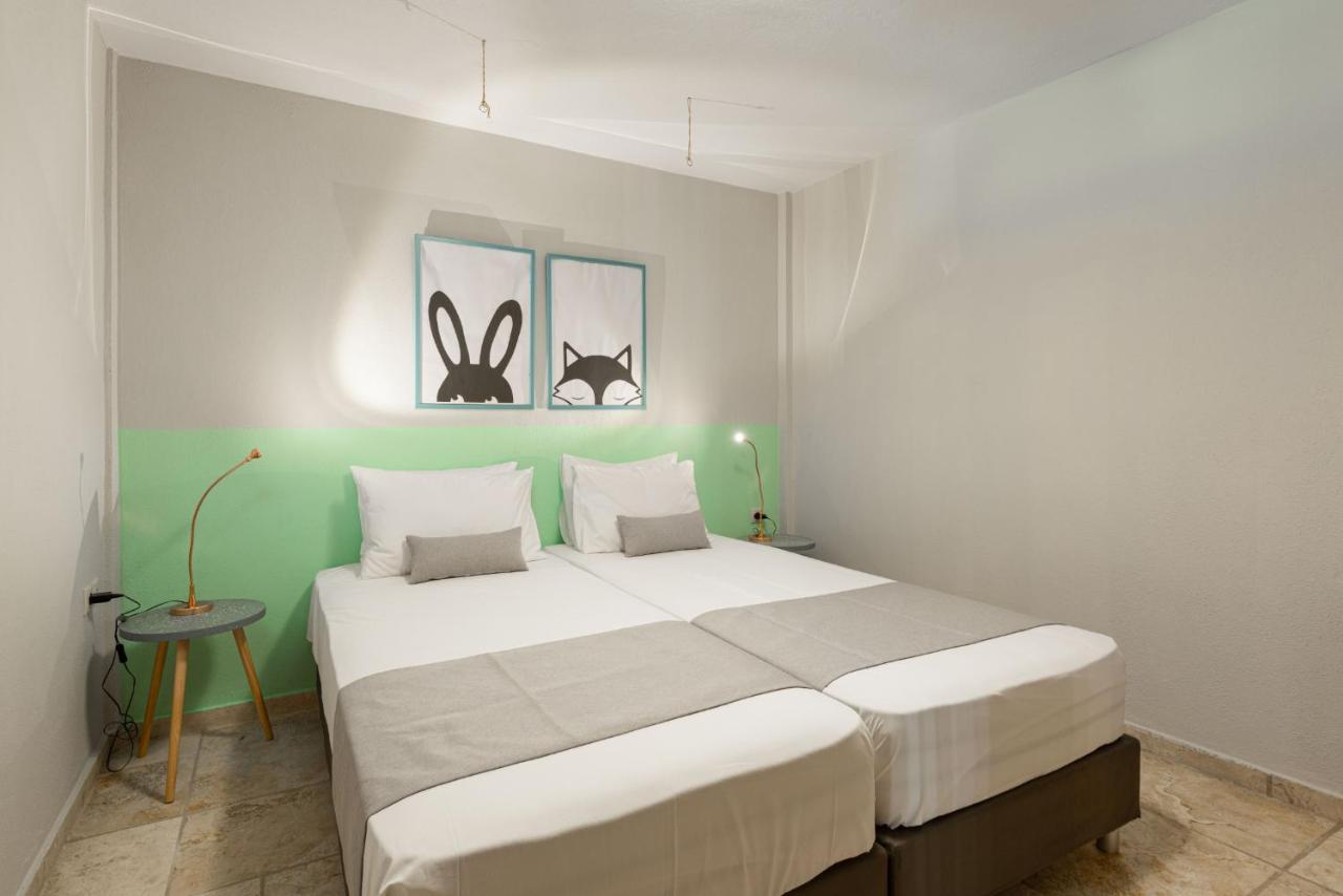 Villa Louise, Trani Ammouda #Feelslikehome 奥马斯帕纳吉亚斯 外观 照片