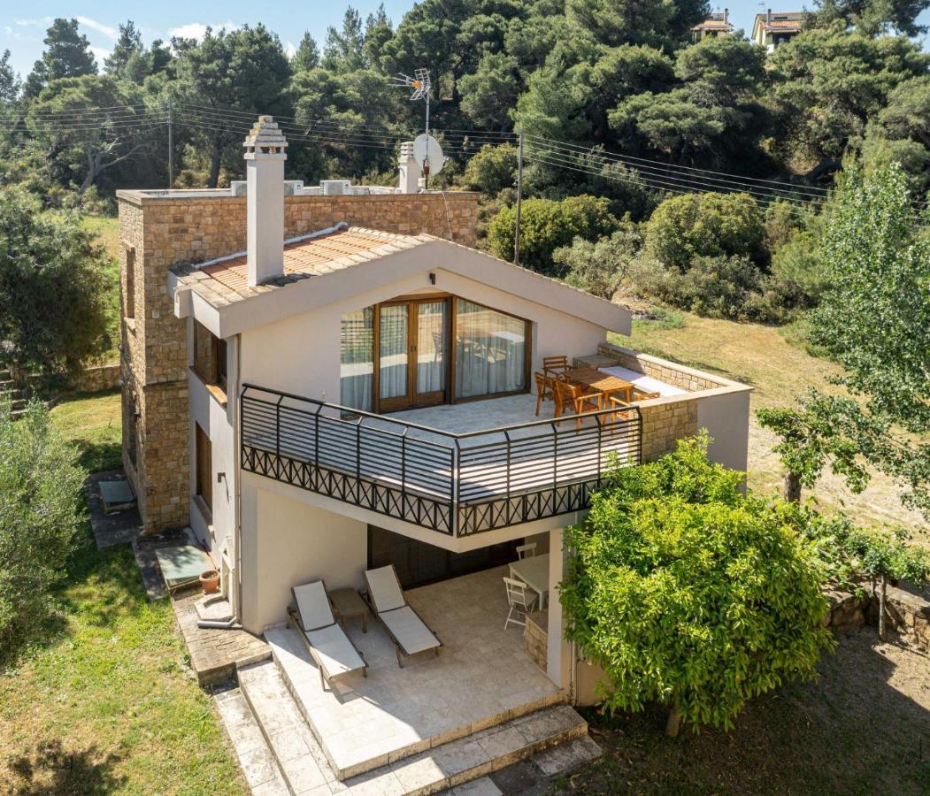 Villa Louise, Trani Ammouda #Feelslikehome 奥马斯帕纳吉亚斯 外观 照片