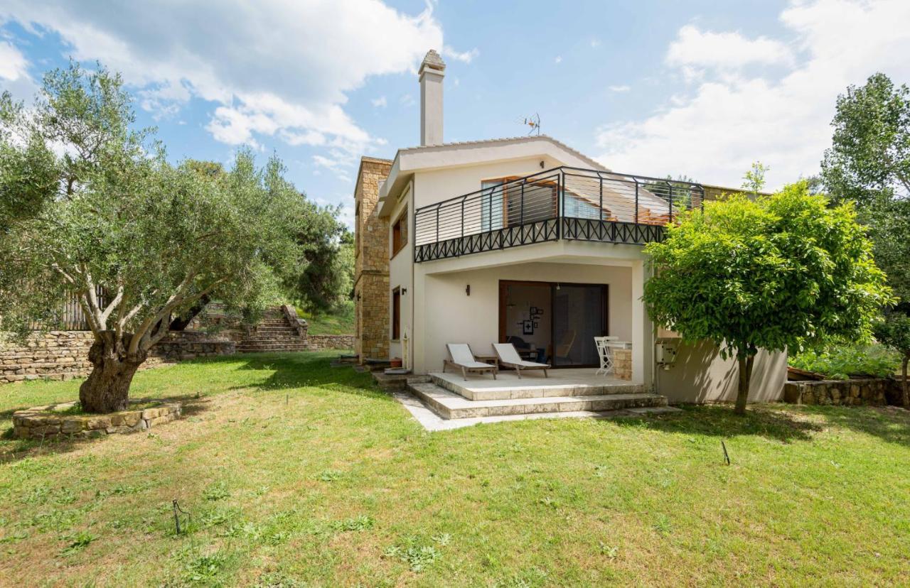 Villa Louise, Trani Ammouda #Feelslikehome 奥马斯帕纳吉亚斯 外观 照片