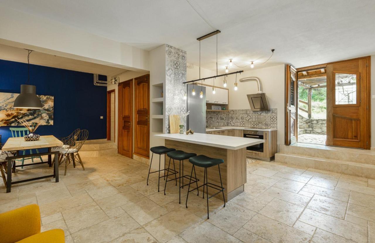 Villa Louise, Trani Ammouda #Feelslikehome 奥马斯帕纳吉亚斯 外观 照片
