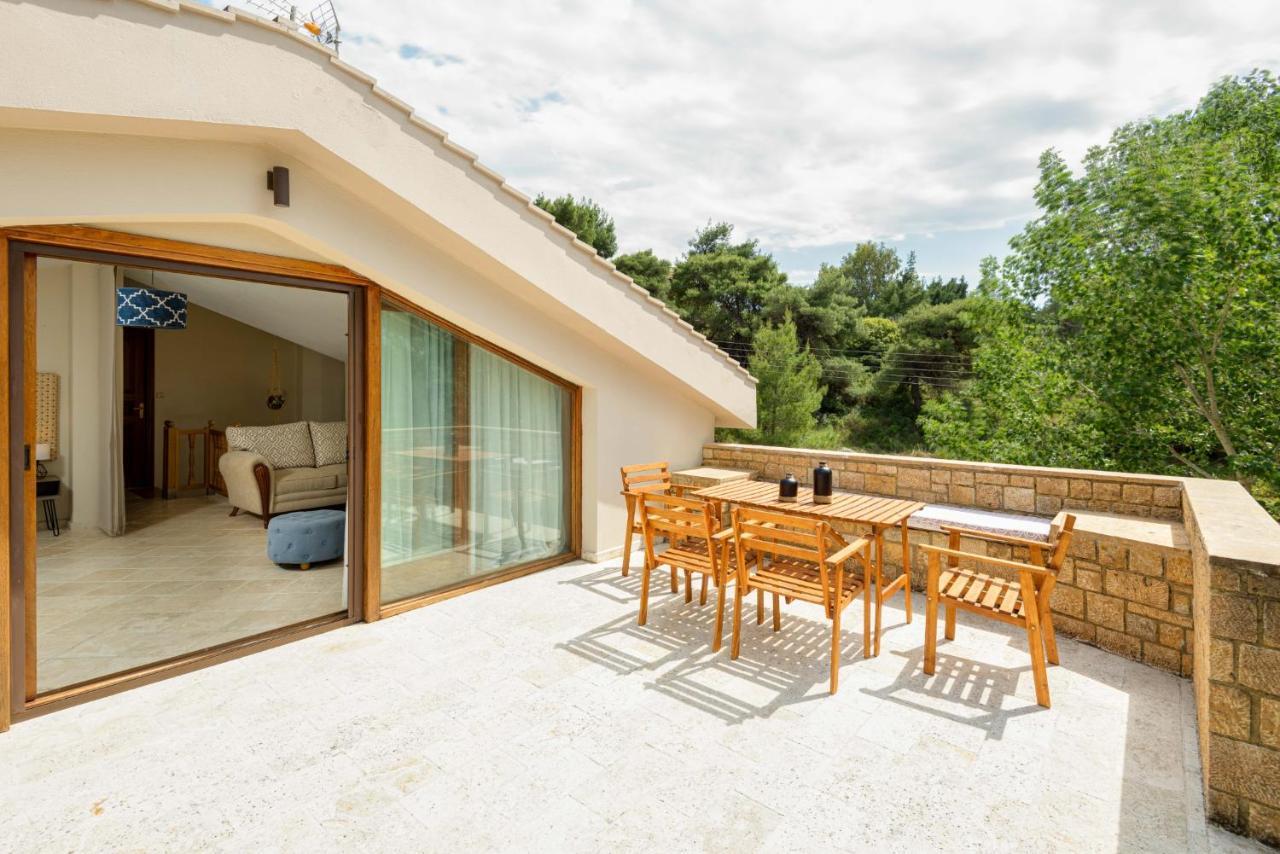 Villa Louise, Trani Ammouda #Feelslikehome 奥马斯帕纳吉亚斯 外观 照片
