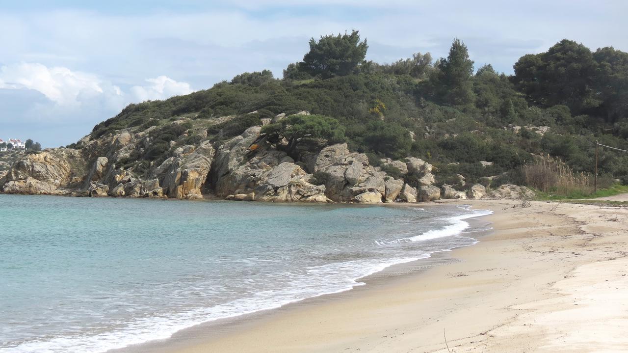 Villa Louise, Trani Ammouda #Feelslikehome 奥马斯帕纳吉亚斯 外观 照片