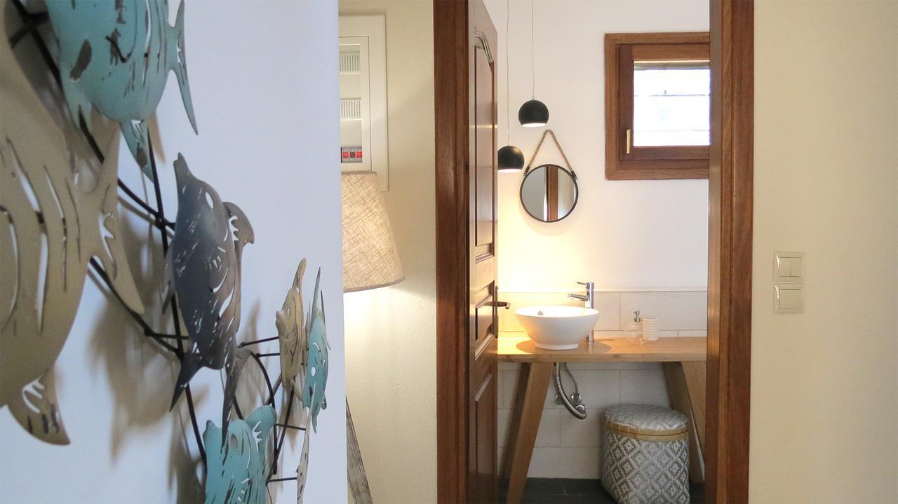 Villa Louise, Trani Ammouda #Feelslikehome 奥马斯帕纳吉亚斯 外观 照片